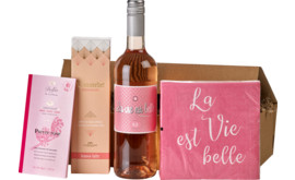 Geschenkset La Vie Est Belle