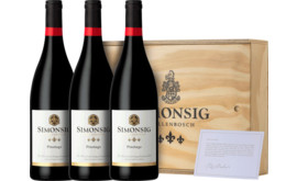 Simonsig Pinotage Vertical Package
