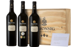 Simonsig Redhill Pinotage Vertical Package