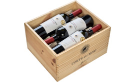 2021 Cantine Minini Corte dei Mori Nero D'Avola