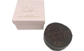 Gmeiner Gmeiners hochfeines Sachertörtchen