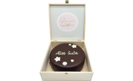 Gmeiner hochfeine Sachertorte Alles Gute