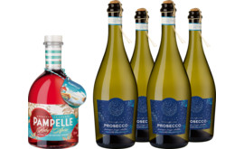 Aperitif-Paket "Pampelle Special"