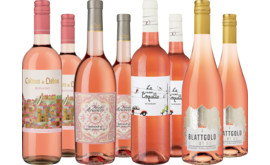 Rosé-Highlights im Paket