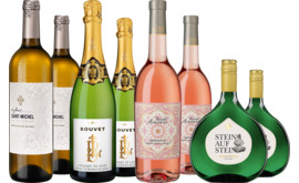 "Wein zu Spargel" Paket
