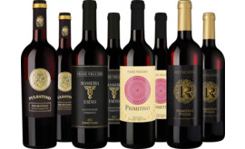 Probierpaket "Wunderbare Primitivo"