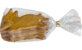 Gmeiner Buttergebäckhasen