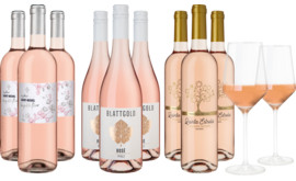 Rosé-Highlights im Paket