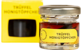 Trüffel Honigtöpfchen Mini
