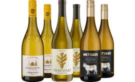 Probierpaket "Chardonnay aus aller Welt"