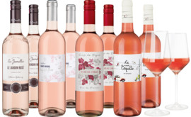 Weinpaket "La vie en rosé"