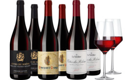 Probierpaket Côtes du Rhône