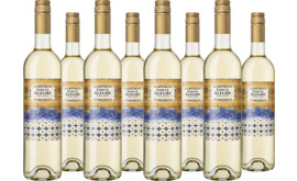 2024 Vorteilspaket Fonte Alegre Vinho Verder Gold. Ed.