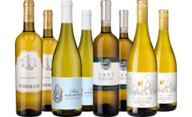 Weinpaket "Feine Weißweine für den Sommer"