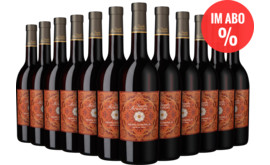 2023 Spar-Abo Feudo Arancio Nero d´Avola