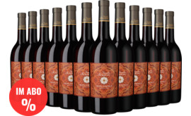 2023 Spar-Abo Feudo Arancio Nero d´Avola