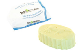 Beurre Cru de Baratte Demi Sel Croquant