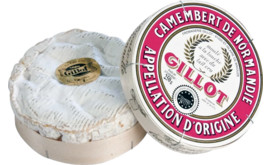 Gillot Camembert de Normandie