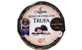 Spanish Cheese Queso de Oveja con Trufa