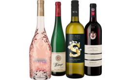 Podcast-Paket "mit Johannes trinkt Wein"