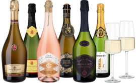Hawesko's Finest Schaumweinpaket