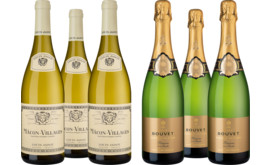 Entdeckerpaket „Best of Blancs”