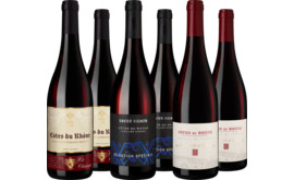 Probierpaket "Côtes du Rhône"