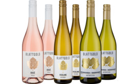 Probierpaket "Blattgold-Vielfalt"
