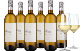 2024 Vorteilspaket La Fleur St.-Michel Sauvignon Blanc