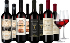Weinpaket "Primitivo-Vielfalt"
