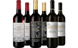 Entdeckerpaket "Bordeaux"