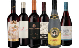 Selectionspaket Größen der Rioja