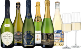 Hawesko's Finest Schaumwein-Paket