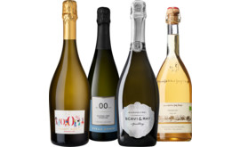 Podcast-Paket "Alkoholfreies Prickeln"