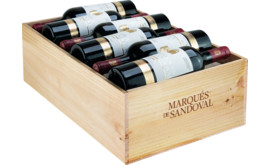 2019 Marqués de Sandoval Reserva Superior