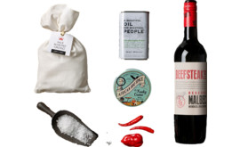 Kochbox „Beefsteak Club“