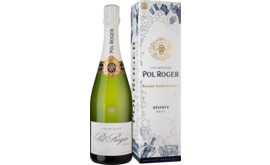 Champagne Pol Roger Réserve Grand Anniversaire