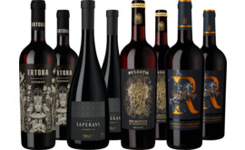 Entdeckerpaket "Saperavi meets Primitivo"