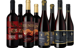 Entdeckerpaket "Goldprämierte Rotweine"