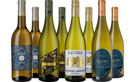 Entdeckerpaket "Goldprämierte Weißweine"
