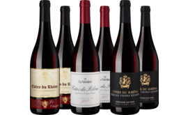 Entdeckerpaket "Côtes du Rhône"
