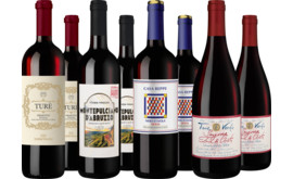 Weinpaket "Eine Reise durch Süditalien"