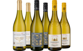Entdeckerpaket "Chardonnay-Highlights"