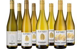 Probierpaket "Blattgold"