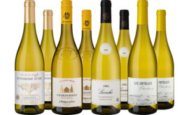 2024 Probierpaket "Chardonnay-Eleganz im Glas"