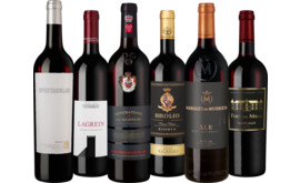 Hawesko's Finest Rotwein-Paket