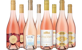 Probierpaket "Fabelhafte Welt der Rosés"
