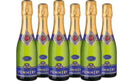Champagne Pommery Royal Mini-Paket