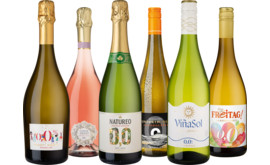 Weinpaket "Alkoholfreie Highlights"