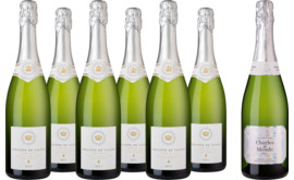 Vorteilspaket Crémant de Loire